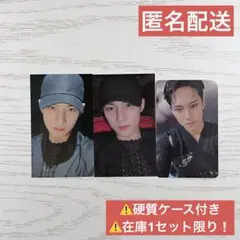 seventeen follow again 会場限定 トレカ ミンギュ