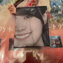 乃木坂46 海邉朱莉 直筆サイン入り オリジナル推しメンタオル・プリカ