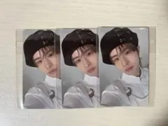 TWS ギョンミン try with us weverse トレカ セット