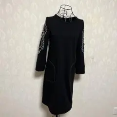 ヴィヴィアンタムひだ丈ワンピースのサムネイル