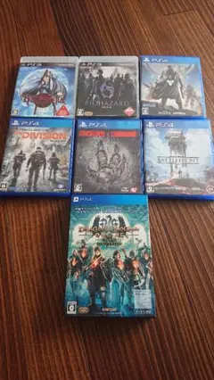 PS4 PS3 まとめ