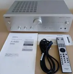 2026年最新】onkyo a-9050の人気アイテム - メルカリ