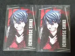 一ノ瀬四季 桃源暗鬼 コミックマーケット 107 コミケ キャラカード