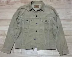 【値下げ中】80's Levi's 70505コーデュロイジャケットのサムネイル