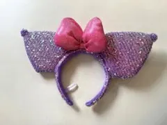 サンリオピューロランド　クロミ　カチューシャ　スパンコール