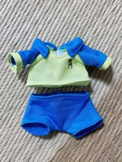くまめいと イナズマイレブン衣装のサムネイル