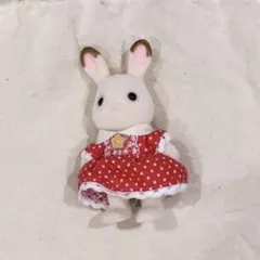 シルバニアファミリー/ウサギの女の子