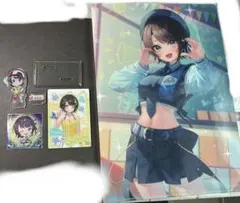 ホロライブ　大空スバルセット