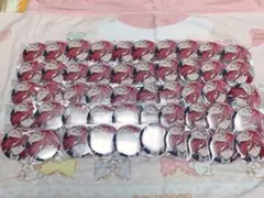寝転び缶バッジ 千切豹馬