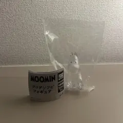 ムーミン クリアソフビフィギュア