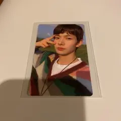 ENHYPEN ヒスン トレカ