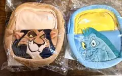 窓付きポシェットセット