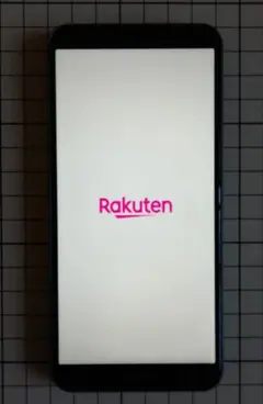 楽天モバイル　AQUOS SH-M12（sense3 lite）ブラック本体