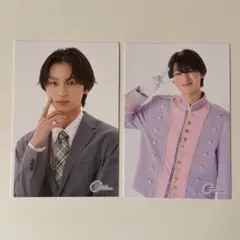 EBiDAN museum 2025 ポストカード 2枚 Lienel 近藤駿太