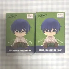 カリスマ ぺたっとおすわりフィギュア 本橋依央利 中身のみ 新品