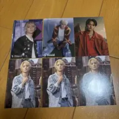 川島如恵留　トレカ