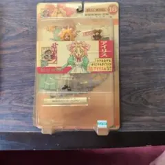 サクラ大戦　キャラ　フィギュア　アイリス