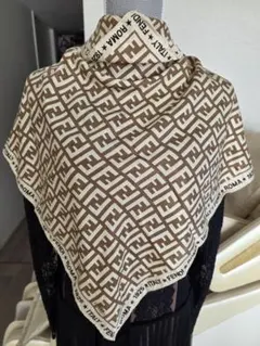 2026年最新】フェンディ ハンカチ ズッカの人気アイテム - メルカリ