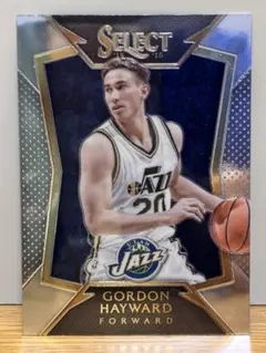 Gordon Hayward Utah Jazz 14-15 SELECT