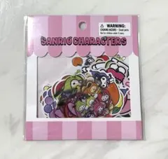 ⭐︎サンリオ　ステッカーセット　フルーツデザイン⭐︎新品未開封