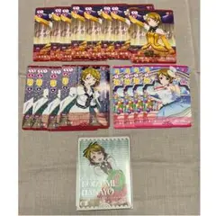 小泉花陽 ラブカ ラブライブ N／R／PE まとめ売り