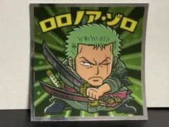 ロッテ ワンピースマン2 新世界編-02 ロロノア・ゾロ