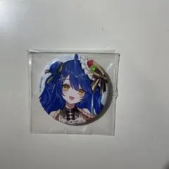 にじさんじ　天宮こころ　缶バッジ