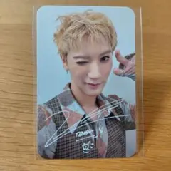 nct wayv 威神v テン スペシャル スペシャルトレカ スペシャルカード NCT WAYV - 威神V PINK CHRISTMAS 2023 PHOTOCARD PACK RANDOM