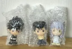 一番くじ　幽遊白書 F賞　SOFVICちゅ　3点セット