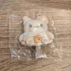 サンリオ　シークレット前髪クリップ　はなまるおばけ