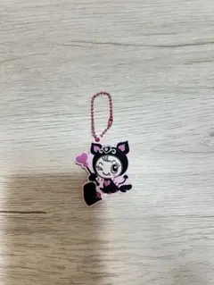 メゾピアノ カプセルラバーマスコット デビリー