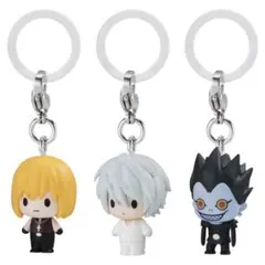 DEATHNOTE めじるしアクセサリー 3点セット