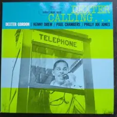 Dexter Gordon Dexter Calling... CD