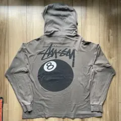 レア80s Old Stussy 8 Ball パーカー - メルカリ