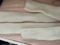 レッグウォーマー