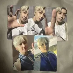 face the sun ウォヌ