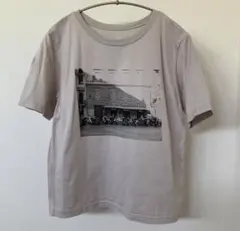 未使用　スタイルデリ　【Made in JAPAN】フォトプリントTシャツのサムネイル