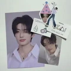 サンヒョン ALD1 ファンクラブキット トレカ ポストカード ガーランド