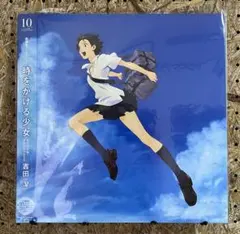 七咲逢 アマガミ ASMRボイスドラマCD LPレコード風 ジャケット仕様