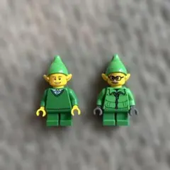 レゴ ミニフィグ エルフ