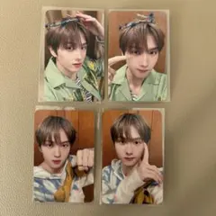 nct dream チョンロ トレカ moonlight チソン ユニット - メルカリ