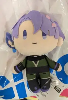 刀剣乱舞ONLINE ぬいぐるみ vol.2 GiGO 五月雨江