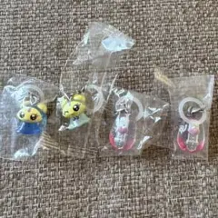 ふたりはプリキュア めじるしアクセサリー メップル キュアブラック 4点セット