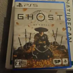 【特典未使用】ゴーストオブヨウテイ　GHOST OF YOTEI PS5