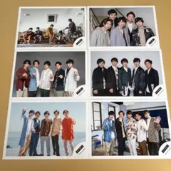 嵐　写真
