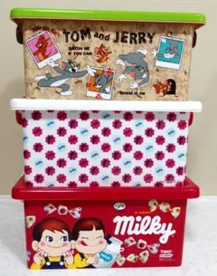 2026年最新】トムとジェリー コンテナboxの人気アイテム - メルカリ