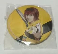 テニミュ　3rd 立海　丸井ブン太　大薮丘　缶バッジ