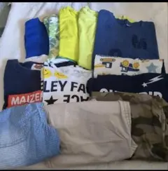 男の子　夏服130サイズ　まとめ売り