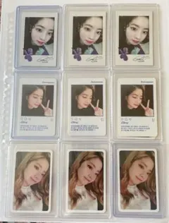 TWICE Twicetagram ダヒョン トレカ