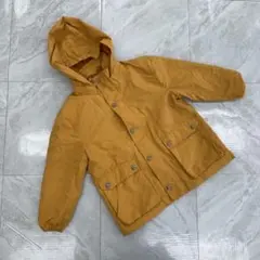 SIERRA DESIGNS マウンテンパーカー フード付き マスタード 110
